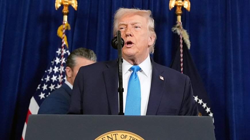 MORNING GLORY: Trump is on the cusp of greatness. Khamenei is on the edge of the abyss