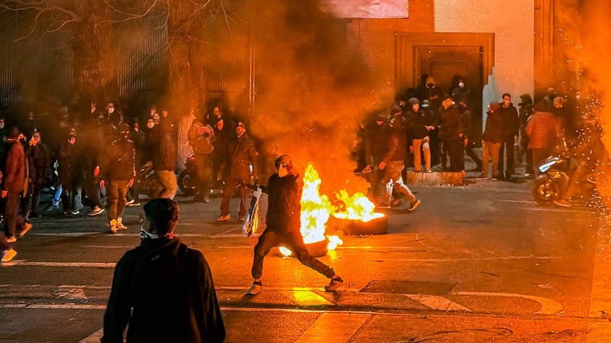 LIZ PEEK: Trump is putting America first by backing Iran into a corner