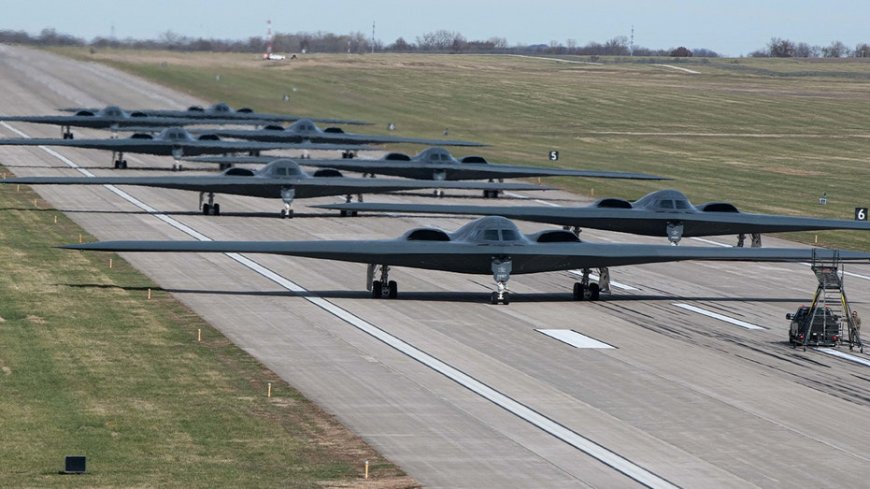 Trump has three strike options that would aid the protesters and devastate Iran