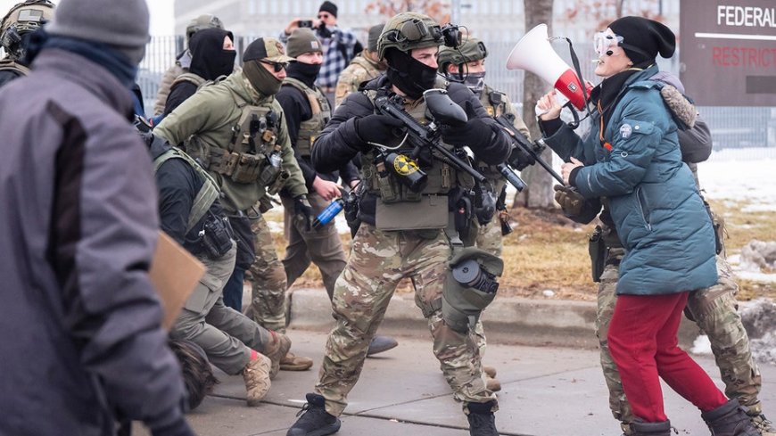 Omar ripped for 'inciting violence' after Minneapolis ICE shooting: 'Make sure these people pay'