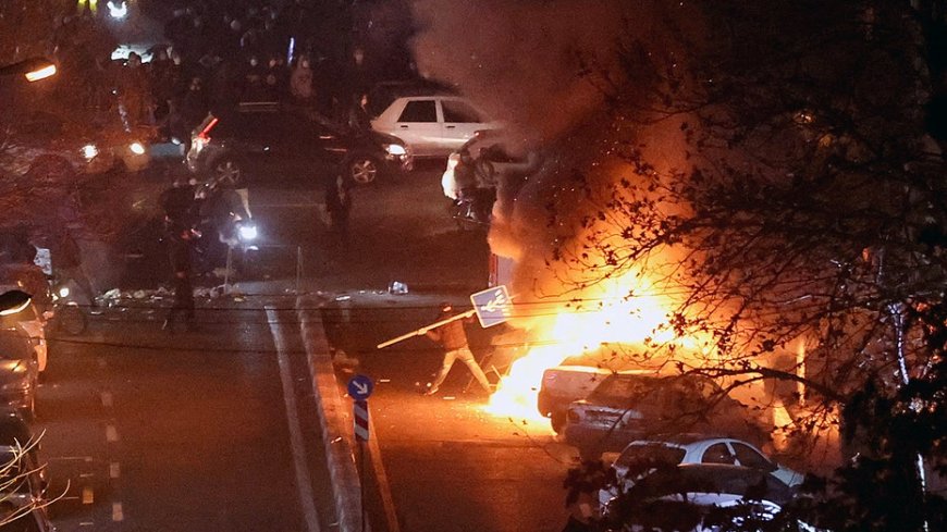 'Leave Iran now': US Embassy posts warning to Americans still in the country