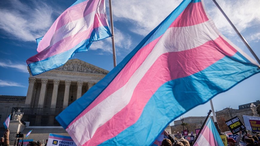 Trans athlete's attorney suggests sex should not be defined during SCOTUS Title IX case