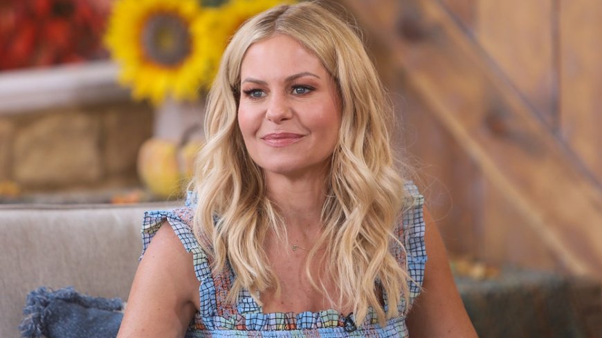 Candace Cameron Bure says ‘men are scared to talk to women’ in today’s dating world