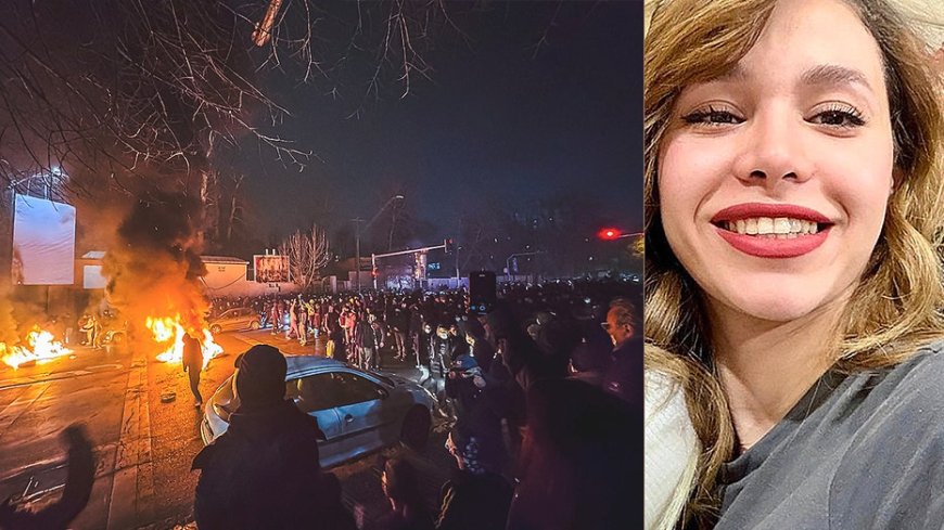 Iranian student shot in head at close range amid protests, body buried along roadside