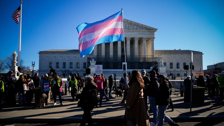 Supreme Court conservatives signal support for state transgender sports bans during oral arguments