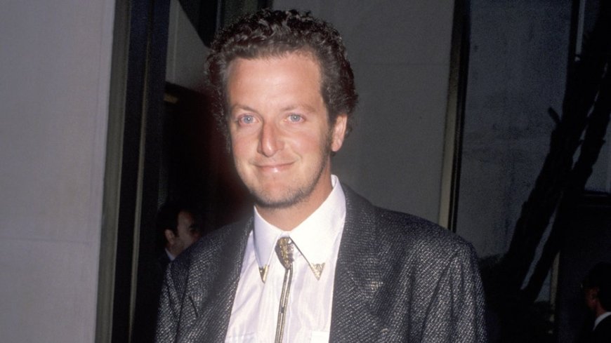 'Home Alone' star Daniel Stern charged with soliciting prostitution in California motel incident