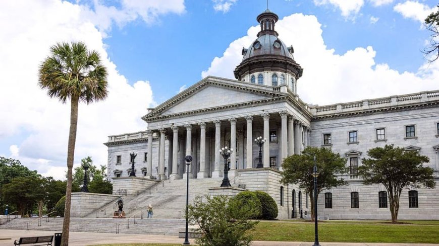 South Carolina GOP lawmakers introduce bill to criminalize abortion as murder