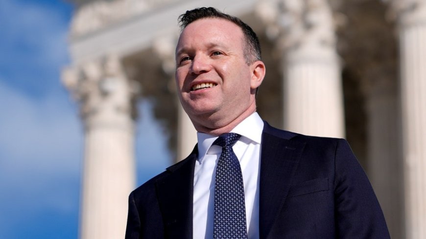 Trans athlete's attorney flees questioning on WVa AG's comments on client's sexual harassment allegations