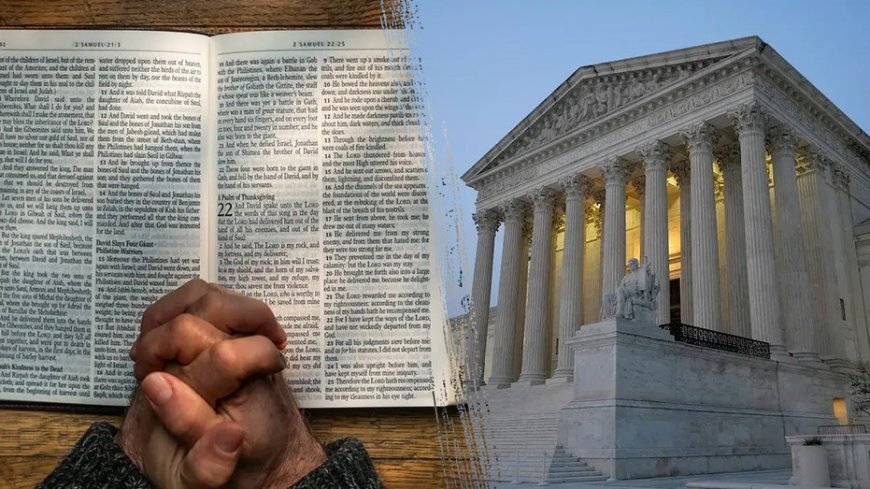 EXCLUSIVE: Franklin Graham’s daughter calls women’s sports fight a ‘Genesis 1 issue’ at Supreme Court