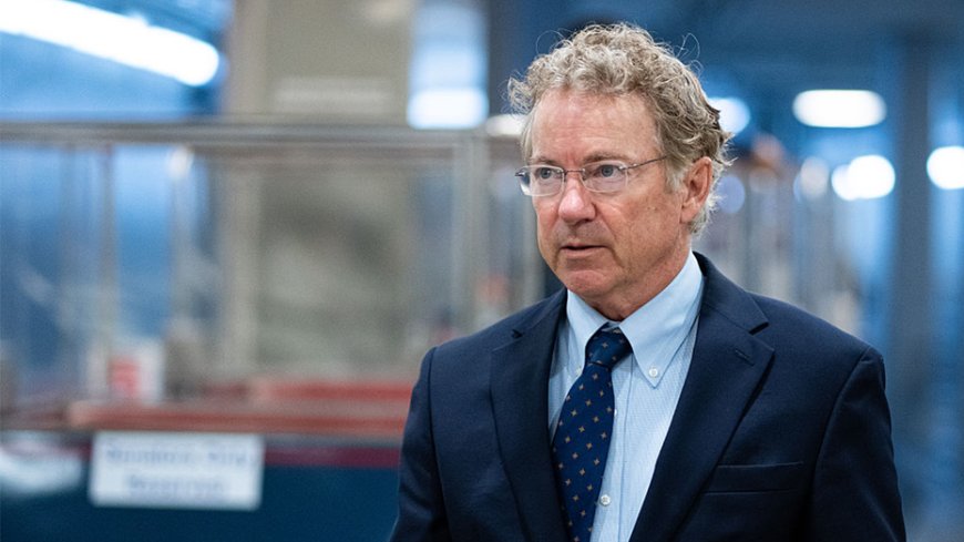 Rand Paul says GOP colleagues 'don’t give a s‑‑- about these people in the boats': They 'say they’re pro-life'