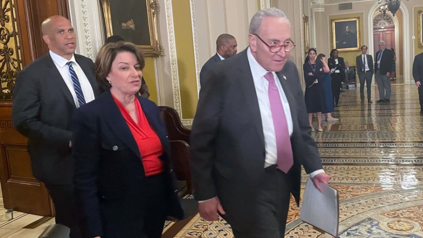 Dem senators ripped for reversing Venezuela stance after Trump captured Maduro: 'Politics at its worst'