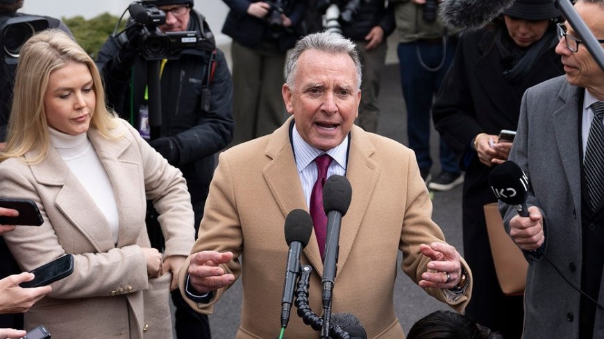 Trump envoy warns Hamas of 'serious consequences' as admin launches phase two of Gaza plan