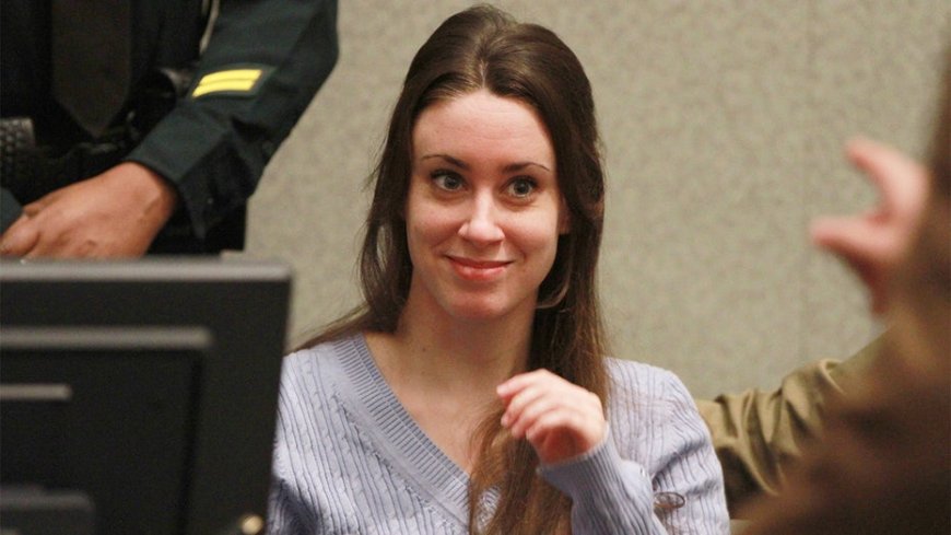 Casey Anthony calls Minneapolis ICE shooting a crime, rips JD Vance for protecting ‘Gestapo’ agents