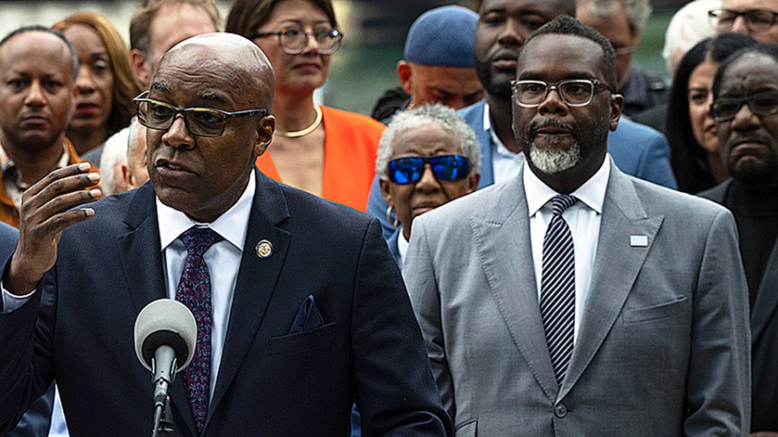 DHS, White House mock Chicago's lawsuit over ICE: 'Miraculously rediscover the 10th Amendment'