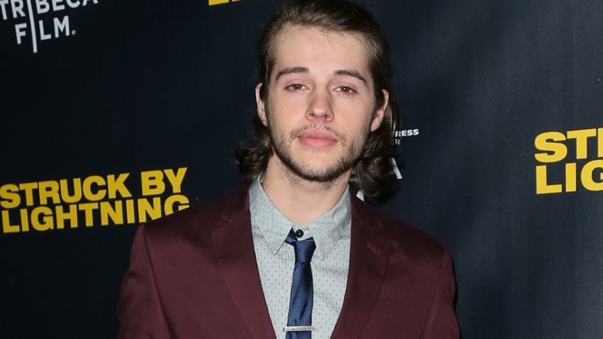 Former Disney star Matt Prokop seen in mugshot after Texas arrest on child pornography charges