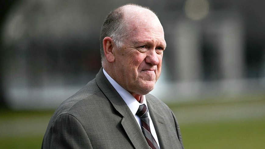 Trump 'border czar' says death threats targeting his family have surged