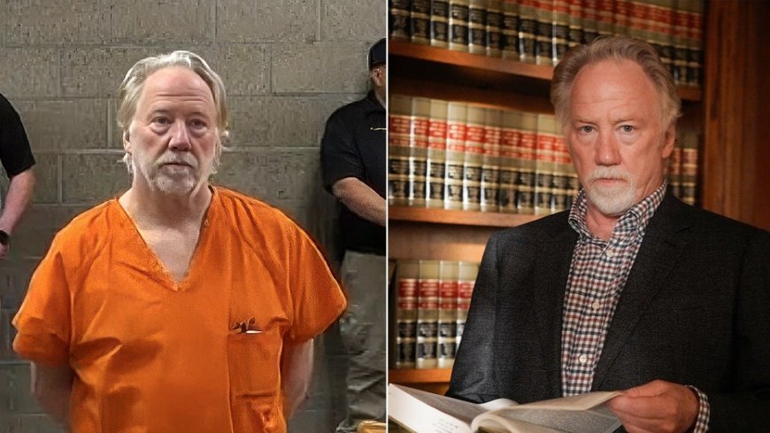 Timothy Busfield’s lie detector offer is ‘public relations stunt’ as he faces child sex abuse charges: expert