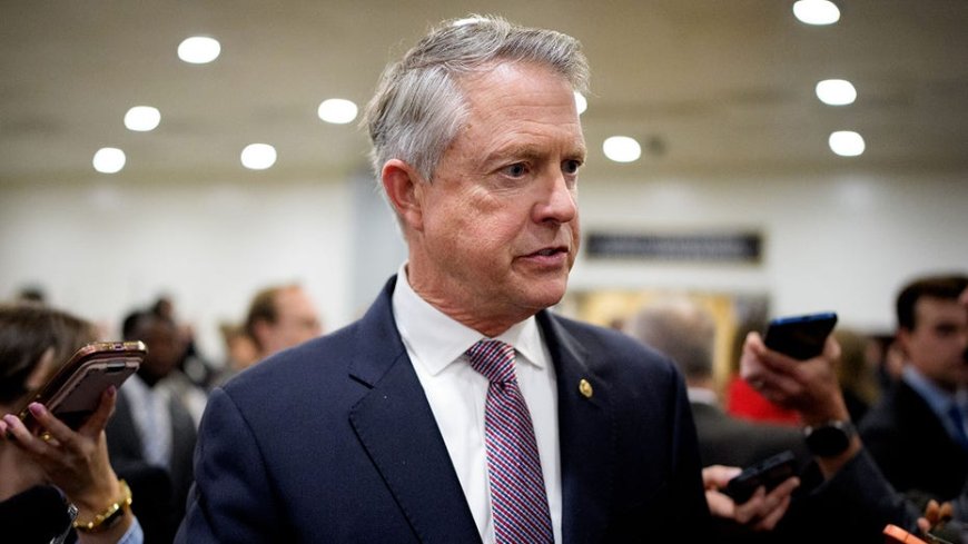 GOP senator pushes Trump's 10% credit card rate cap as party leaders push back