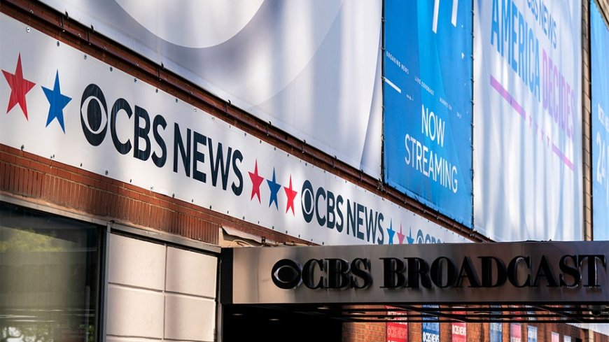 CBS News updates transgender term guidelines to include ‘biological sex at birth': report