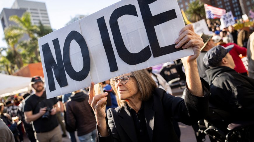 Trump drug czar rips Democrats over anti-ICE rhetoric putting 'everybody's life in danger'