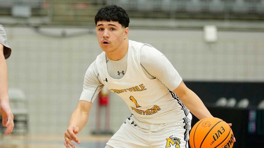 Arizona high school basketball player scores 100 points in just 3 quarters in historic outing