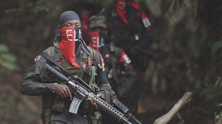 Latin America rebel groups urged to form 'super guerrilla' alliance against Trump