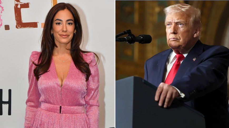 Conservative influencer calls out Trump's credit card cap as proposal that 'socialists' support