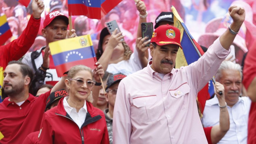 MARTIN GURRI: Let's look at all the global benefits Trump reaped by grabbing Maduro
