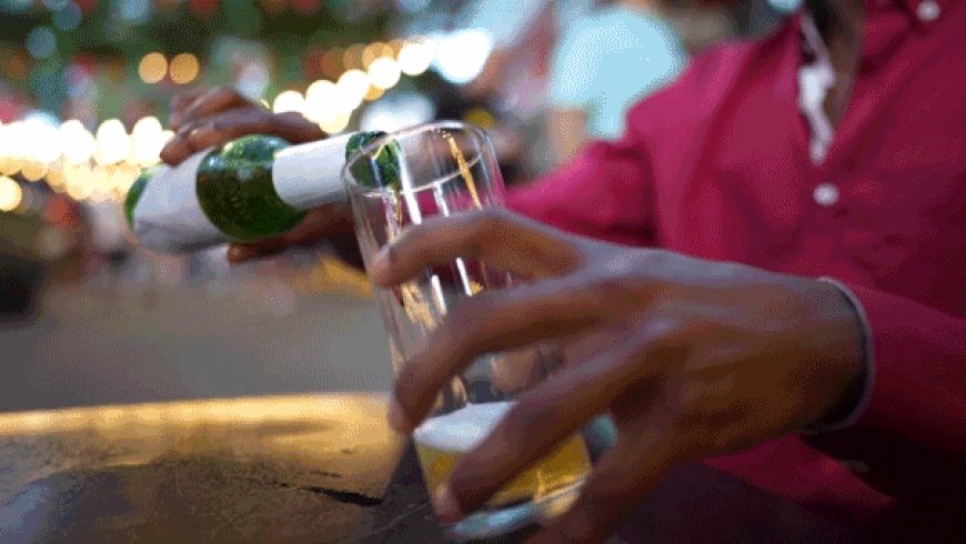 Doctors reveal what ‘reasonable’ drinking looks like — and who should avoid alcohol