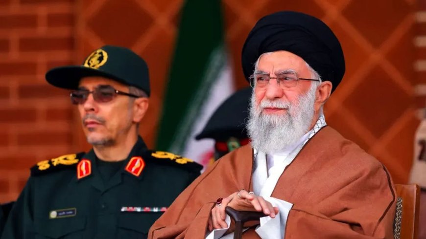 A 'tear down the wall' moment in Iran will damage both the Islamic Republic — and China