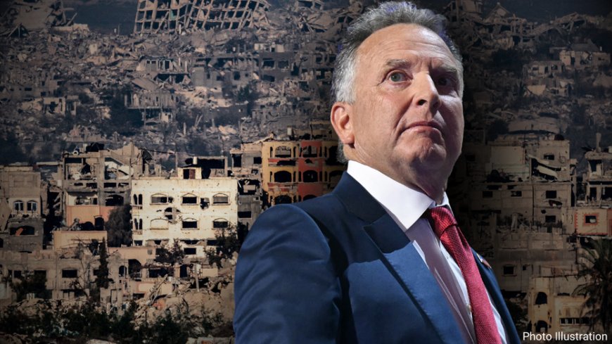 Trump launches phase 2 of Gaza peace plan — but Hamas disarmament remains the real test