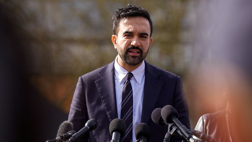 Zohran Mamdani dinged in New York Times report for ‘problem’ of not having Black deputy mayors