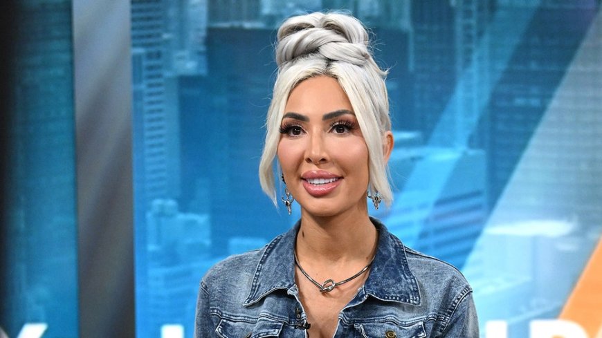 ‘Teen Mom’ star Farrah Abraham launches Austin mayoral campaign after confusing 2026 and 2028 election dates