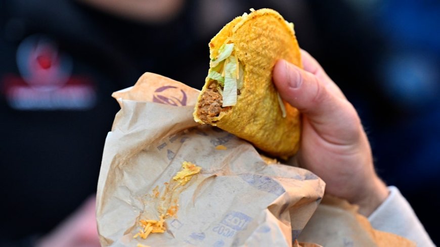Taco Bell rolls out new 'luxe' $3 value menu as fans debate the tradeoffs