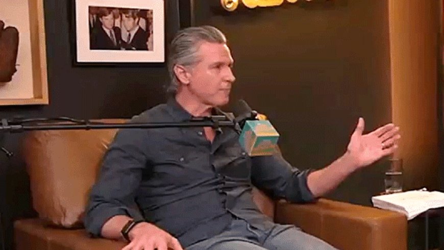 Newsom retreats after Shapiro puts him on the spot over chilling ICE terrorism claim