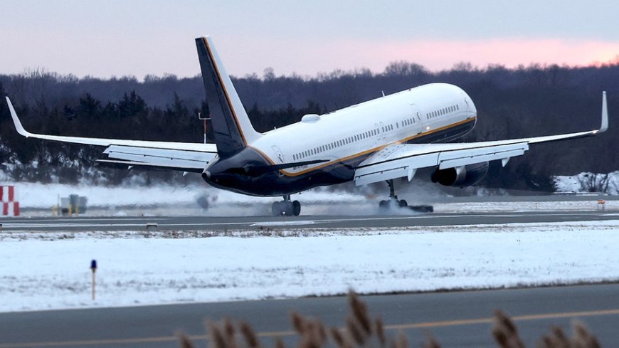 FAA warns about flying in Central, South America and eastern Pacific, citing possible ‘military activities’