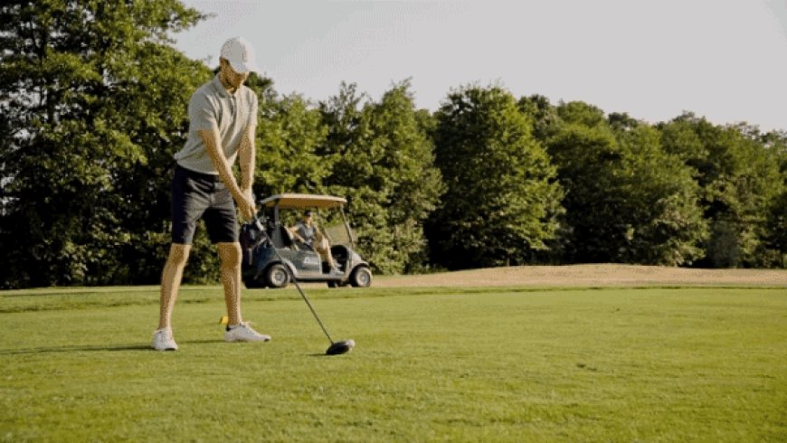 Does golf count as exercise? Only if you avoid one thing, say experts