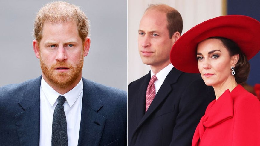 Prince William, Kate Middleton to dodge Prince Harry in London as royal rift drags on: experts