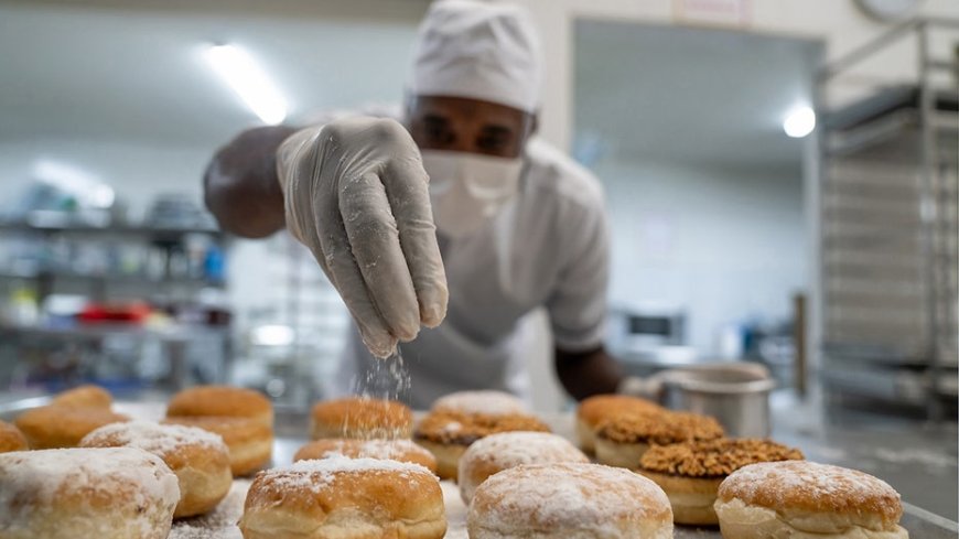 Sugar alternative bakes like real thing and with far fewer calories, researchers insist