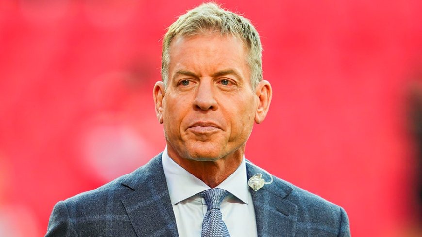 Troy Aikman questions why anyone wants to coach in the NFL: 'Tough job right now'