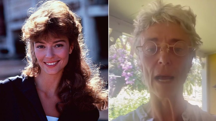'Thorn Birds' star Rachel Ward fires back at fans who mocked her 'unkempt appearance' at 68