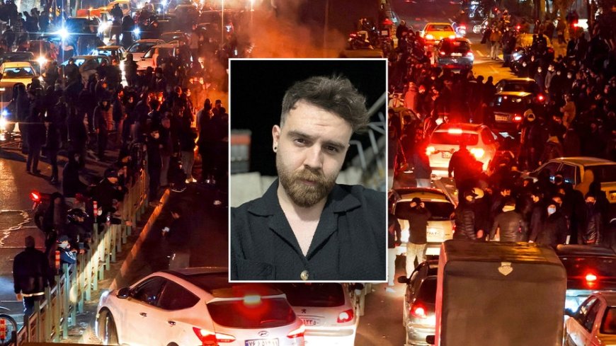 Lindsey Graham speaks against pending execution of 26-year-old Iranian protester: 'This regime must fall'