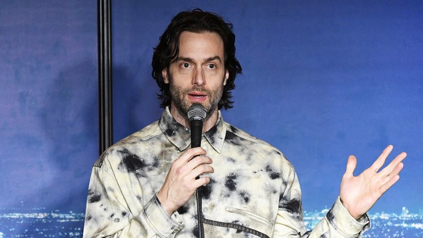 Chris D'Elia blasts comedians as 'spineless' after sexual misconduct allegations derailed his career