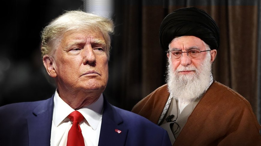 Iran’s supreme leader acknowledges thousands killed as Trump calls for new leadership: reports