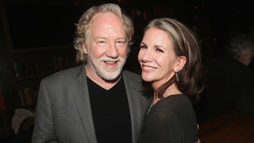 Melissa Gilbert stands by 'protector' Timothy Busfield as she’s named on witness list in child sex abuse case