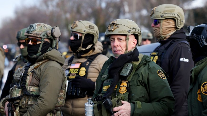 Border Patrol commander vows continued tear gas use after Minnesota federal judge’s order