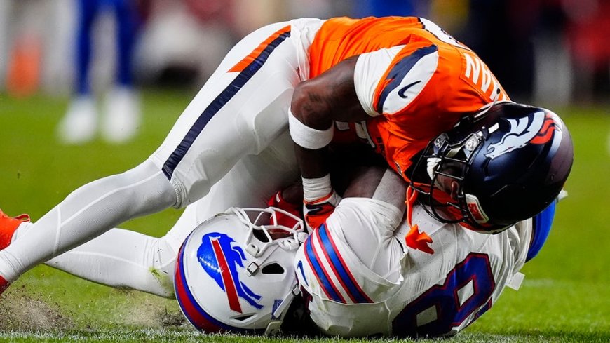 Broncos-Bills referee defends controversial officiating at end of thrilling battle