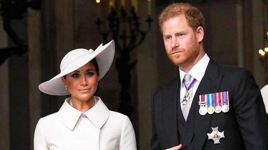Meghan Markle has one condition for returning to the UK with Prince Harry: experts