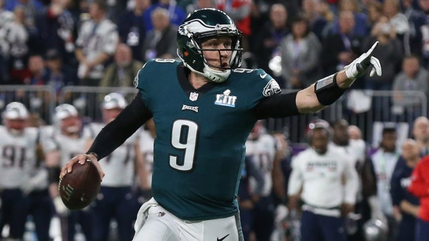 Super Bowl champ Nick Foles takes swipe at Patriots as Broncos set to start backup QB in AFC title game