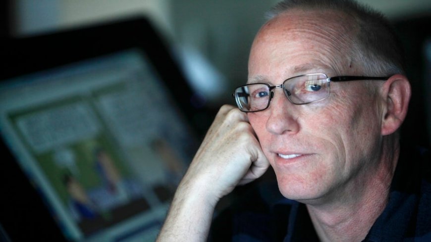 GREG GUTFELD: Scott Adams was the man who interrogated reality and made it talk
